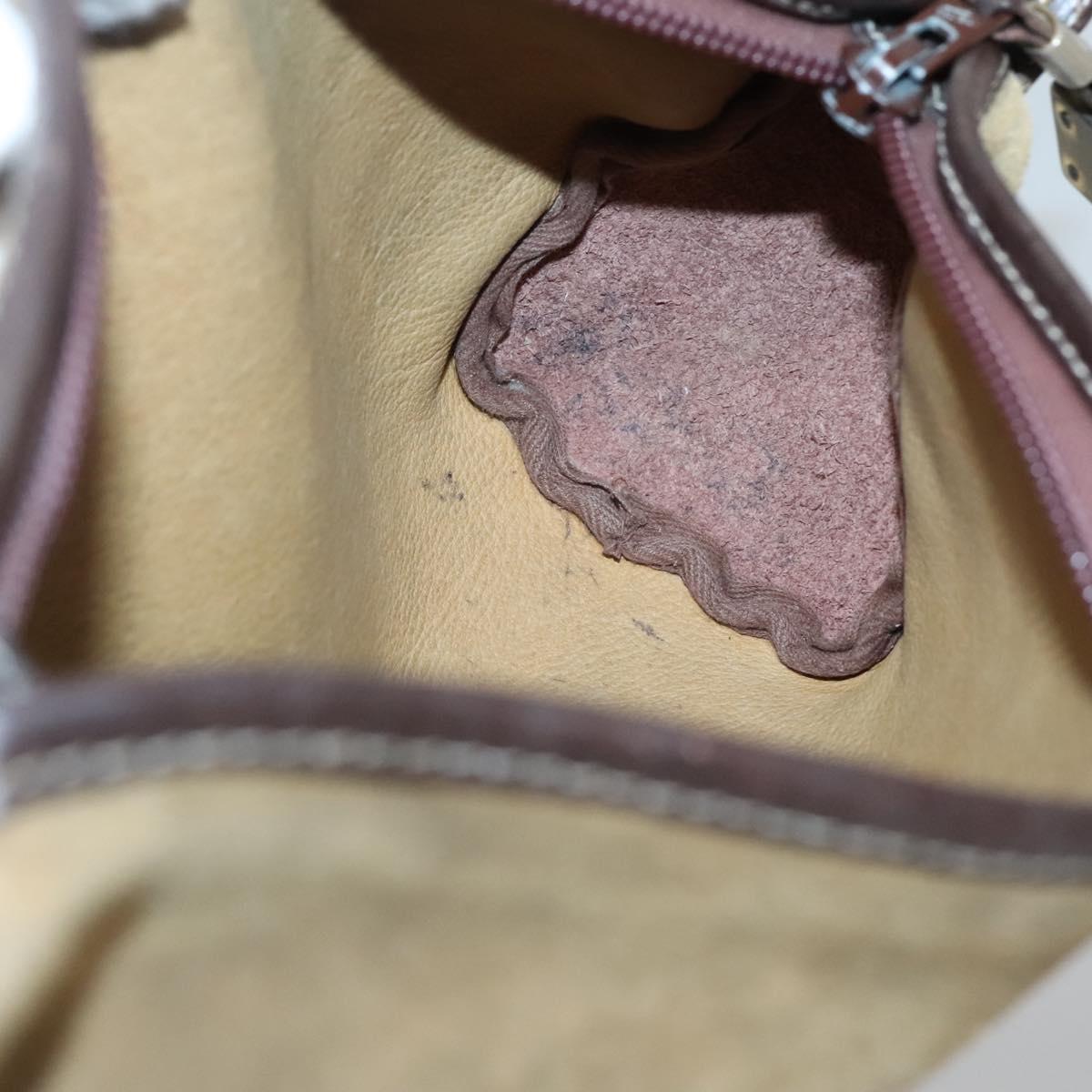 Loewe Suede Crossbody
