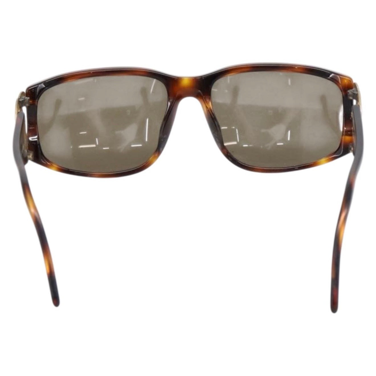 Chanel Tortoise Sunglasses