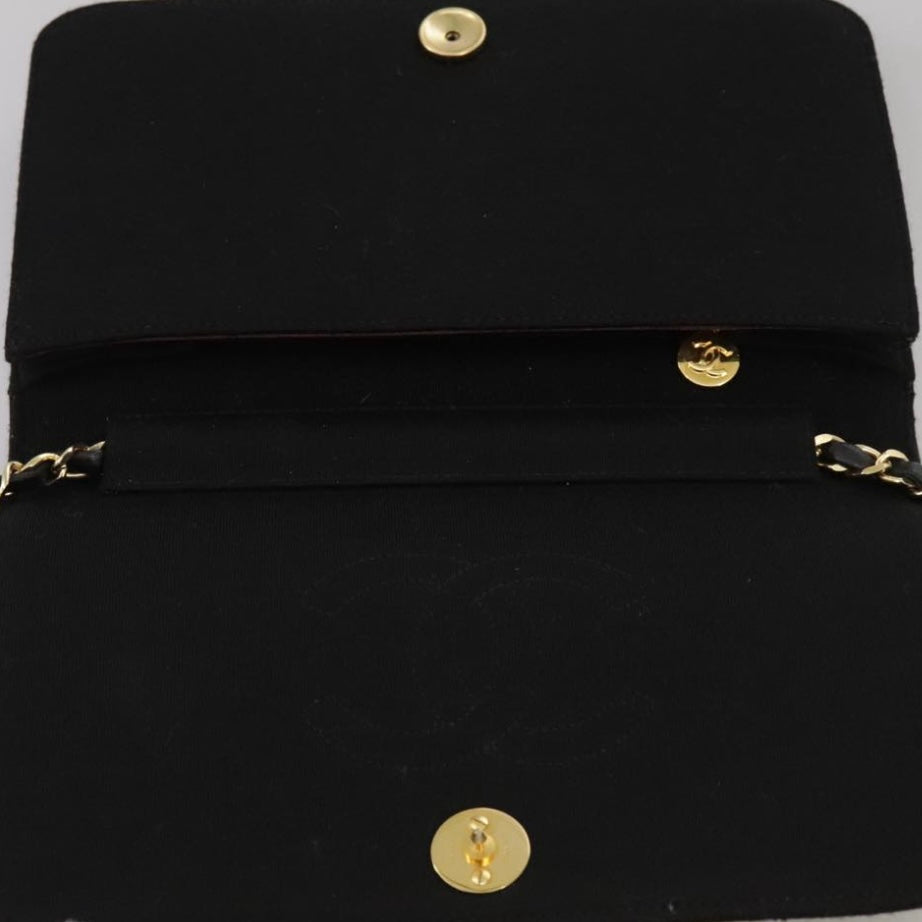 Chanel Black Flap Bag