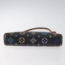 Load image into Gallery viewer, Louis Vuitton Black Murakami Pochette
