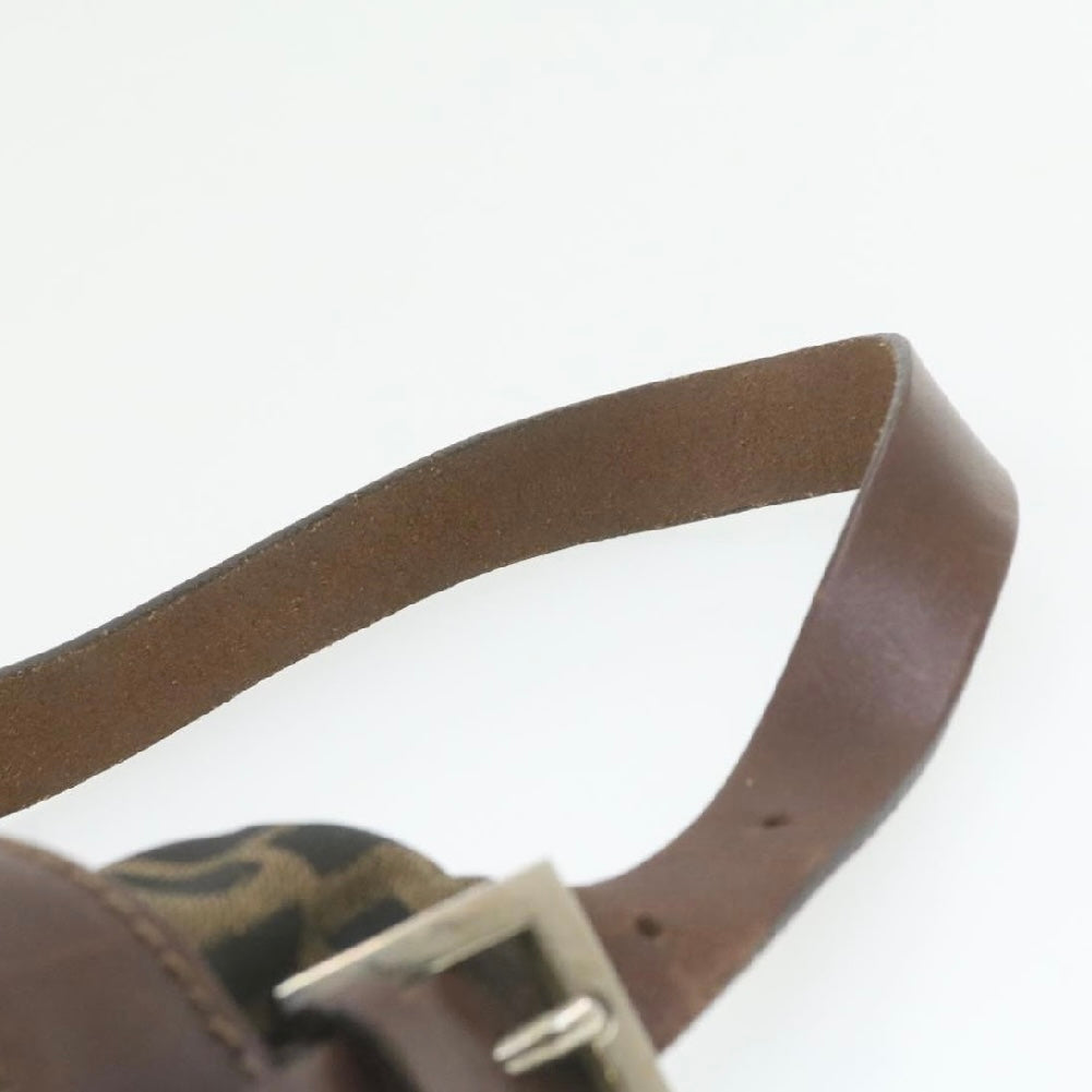 Fendi Mini Zucca Bucket Bag