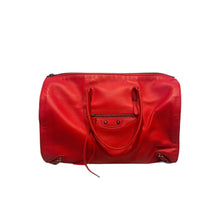 Load image into Gallery viewer, Balenciaga Red Handbag
