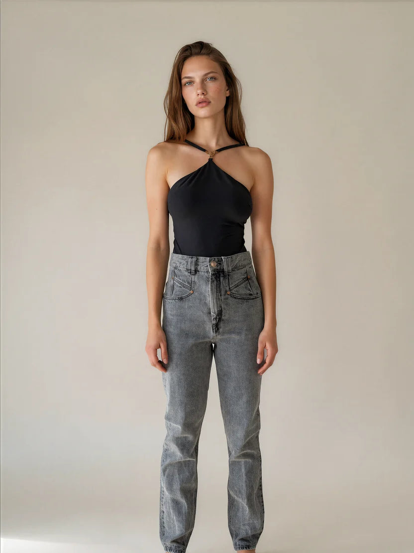 Isabel Marant Black Jeans