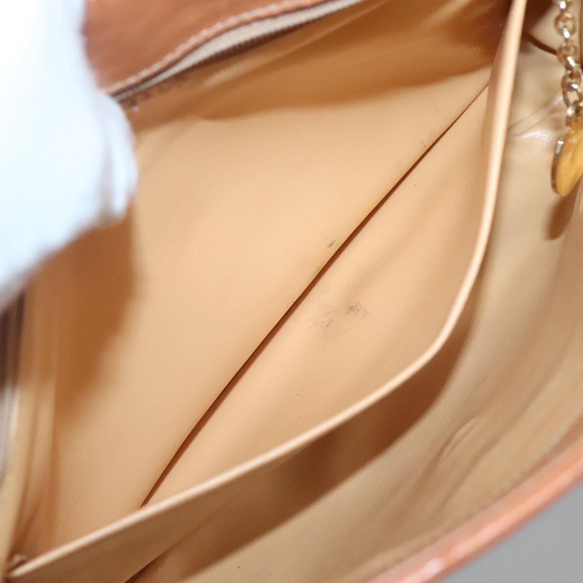 Celine Macadam Logo Shoulder Bag