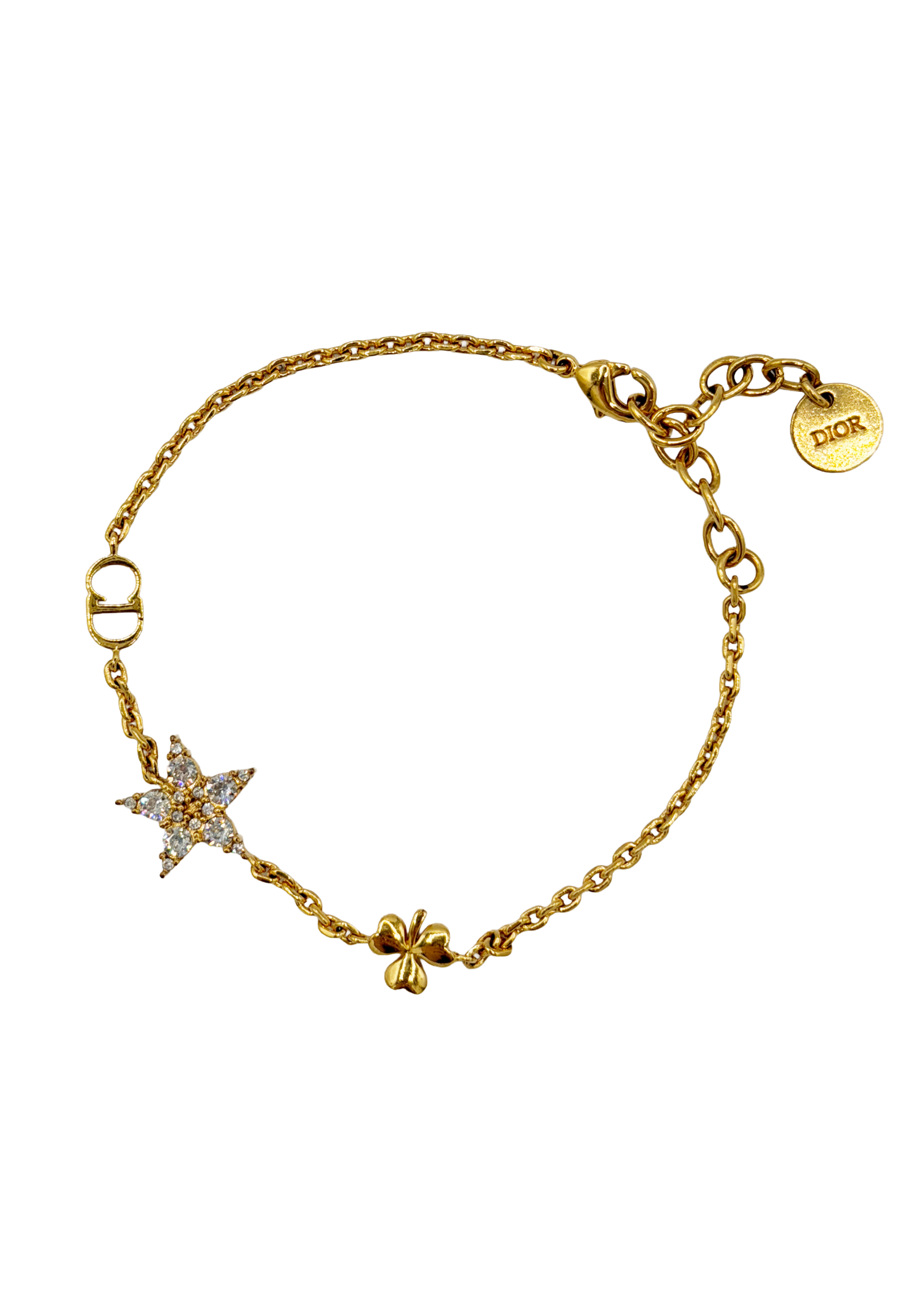 Dior CD Star Bracelet