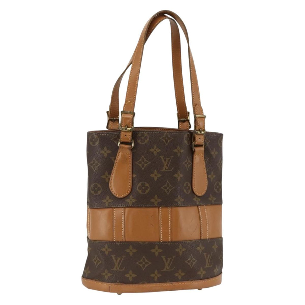 Louis Vuitton Monogram Bucket Tote