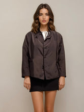 Load image into Gallery viewer, Armani Brown Blazer
