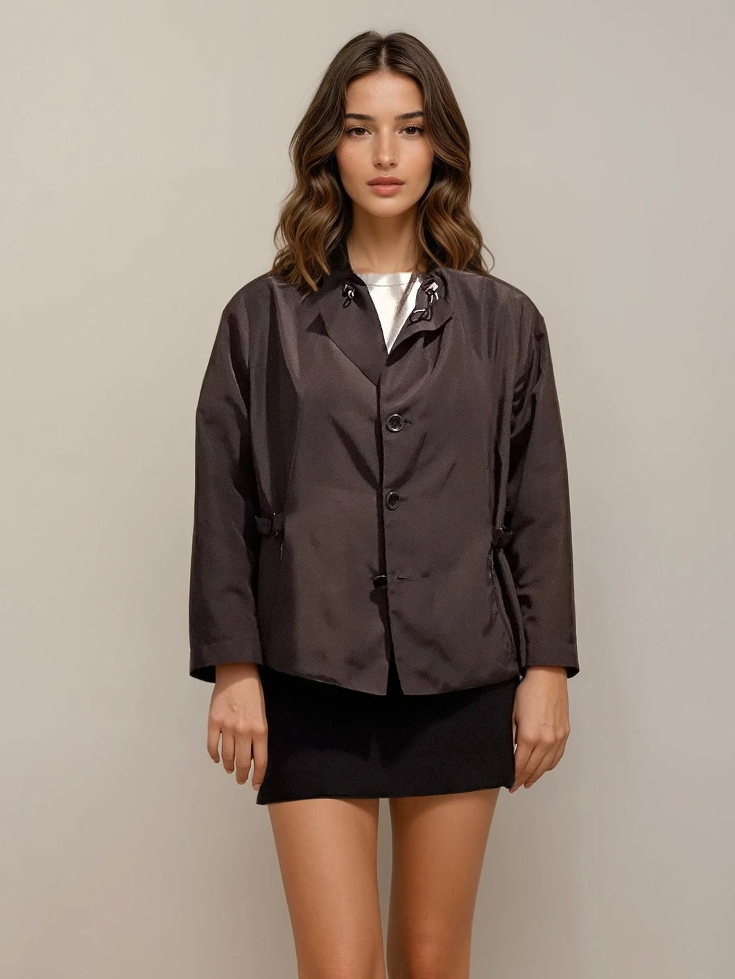 Armani Brown Blazer