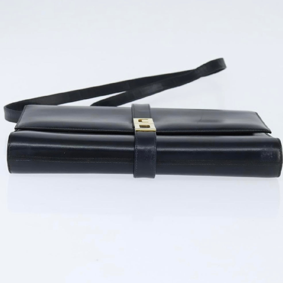 Dior Navy CD Shoulder Bag