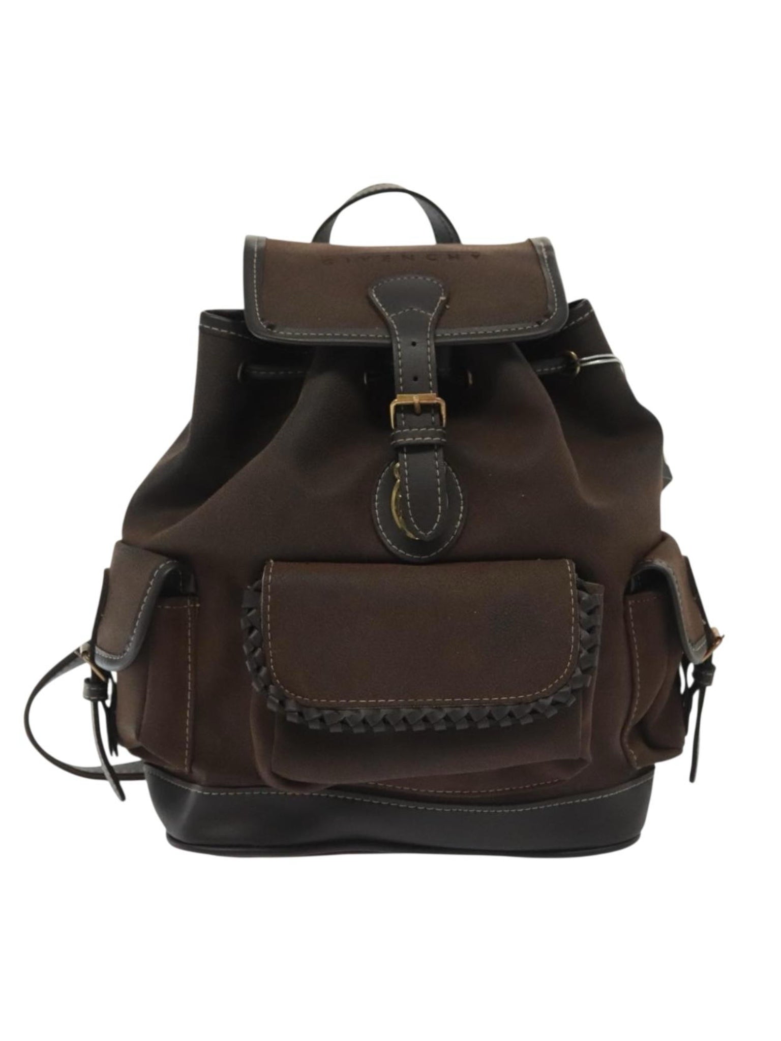Givenchy Brown Backpack