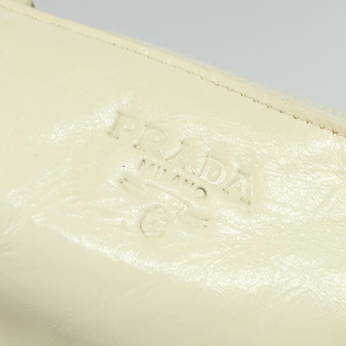 Prada Cutout Mini Tote