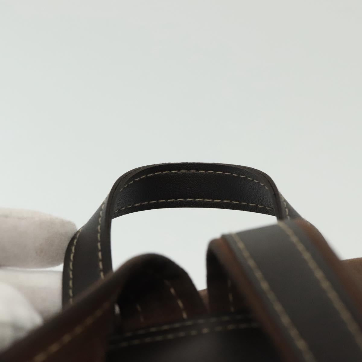 Givenchy Brown Backpack
