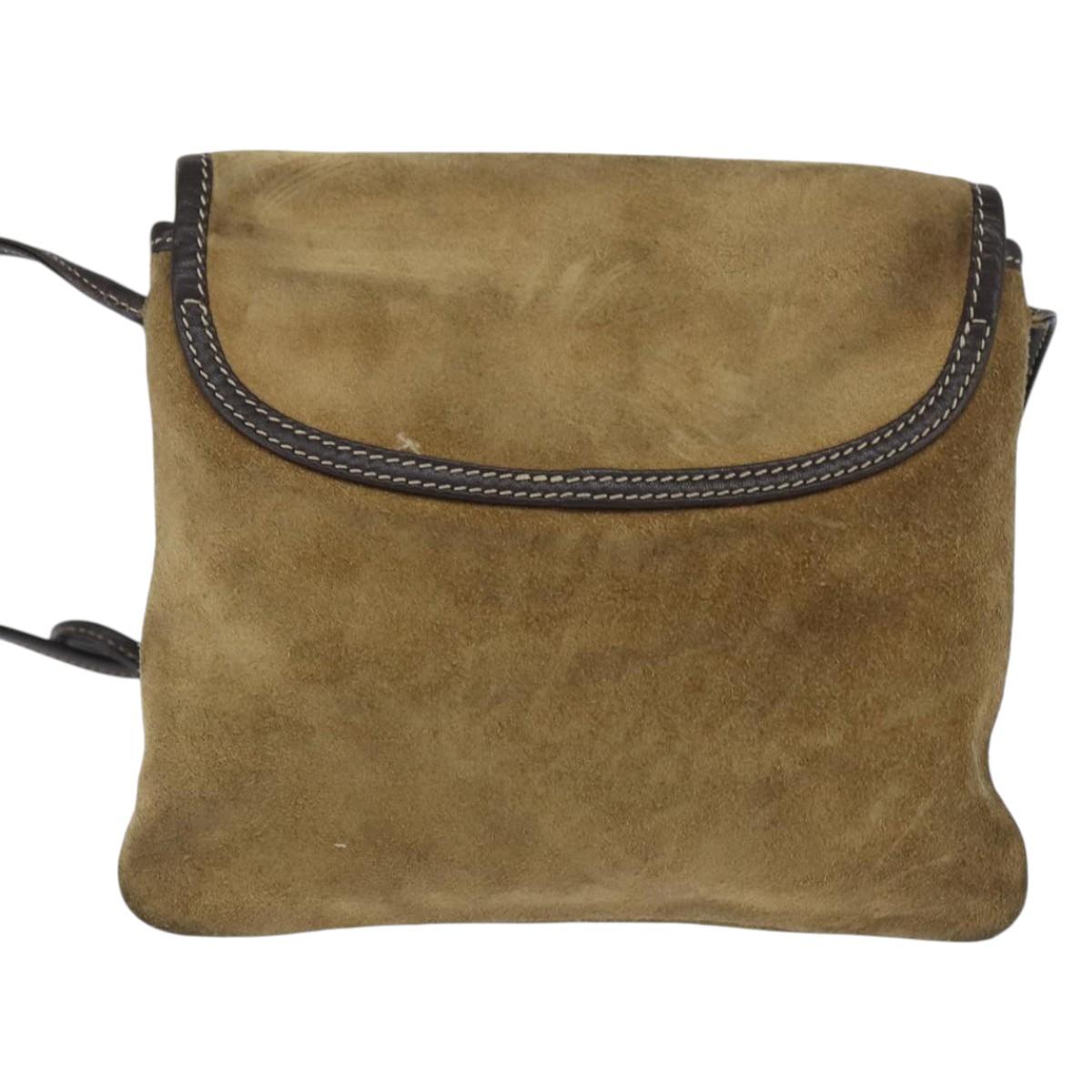 Loewe Suede Crossbody