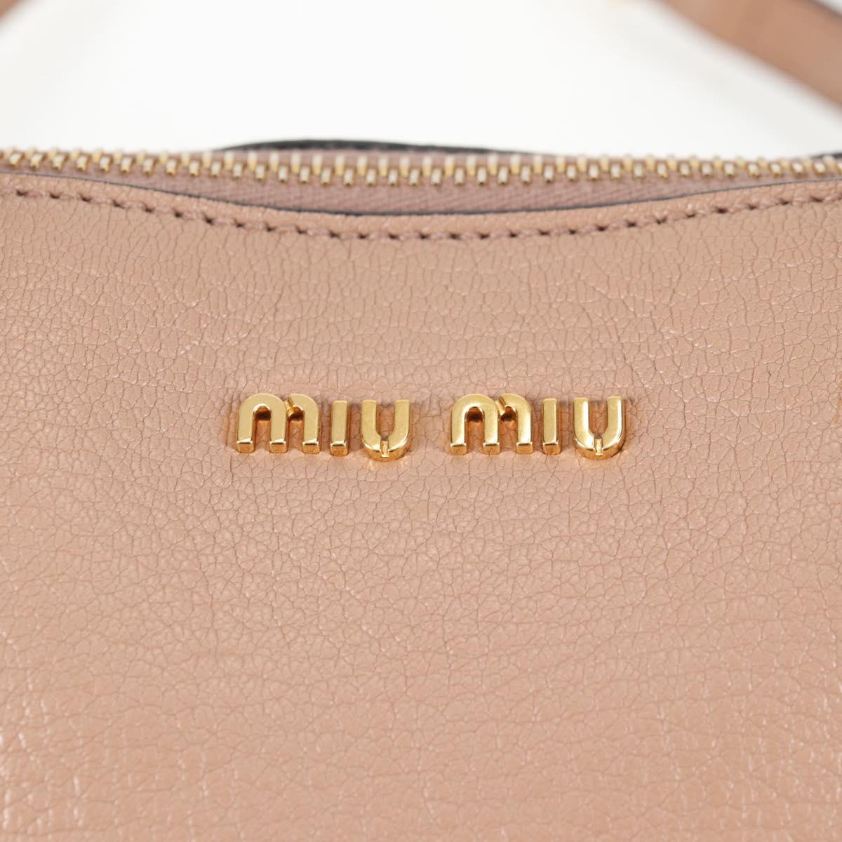 Miu Miu Tan Crossbody