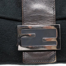 Load image into Gallery viewer, Fendi Black and Brown Baguette
