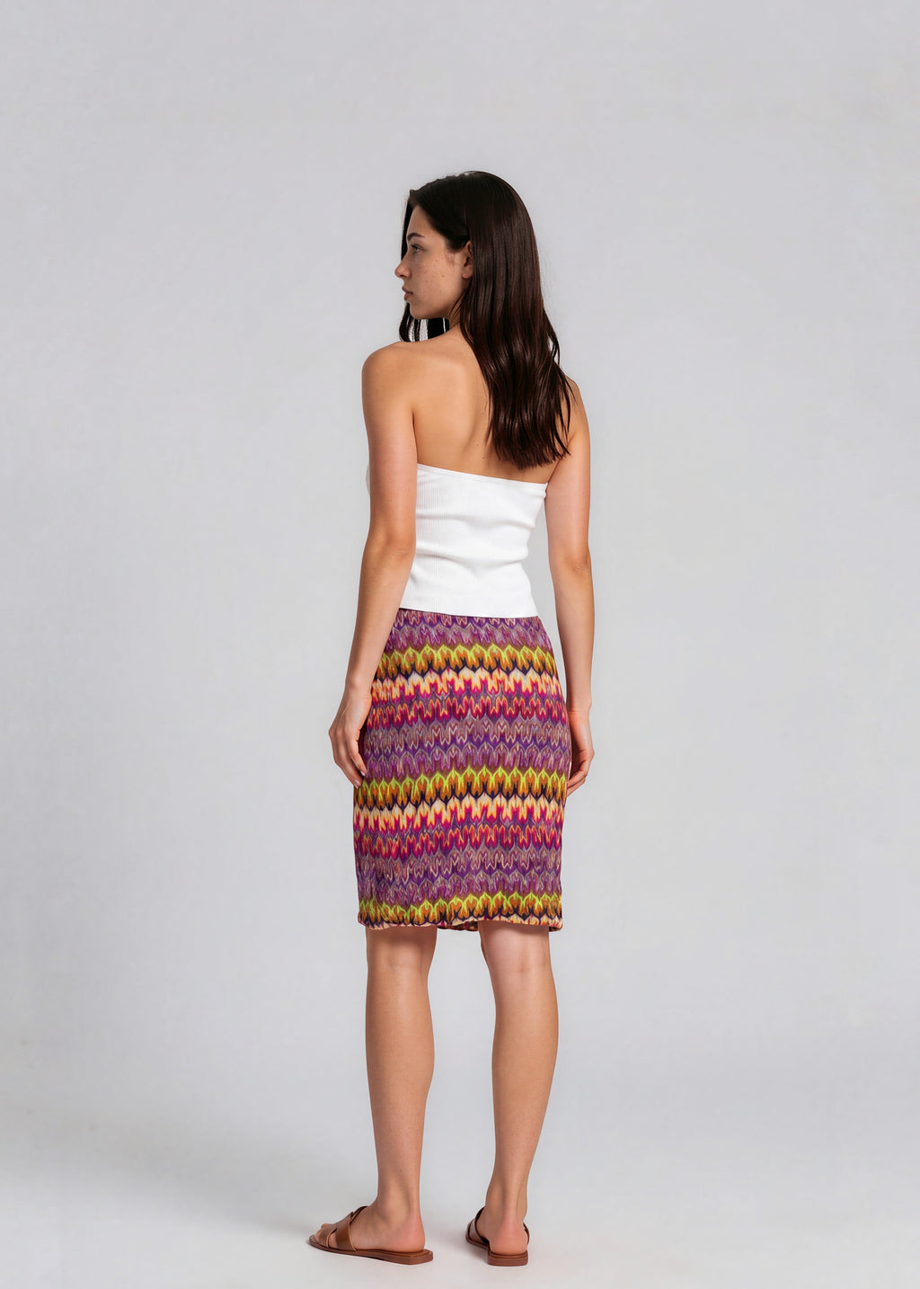 Missoni Printed Skirt