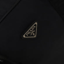 Load image into Gallery viewer, Prada Black Nylon Duffle
