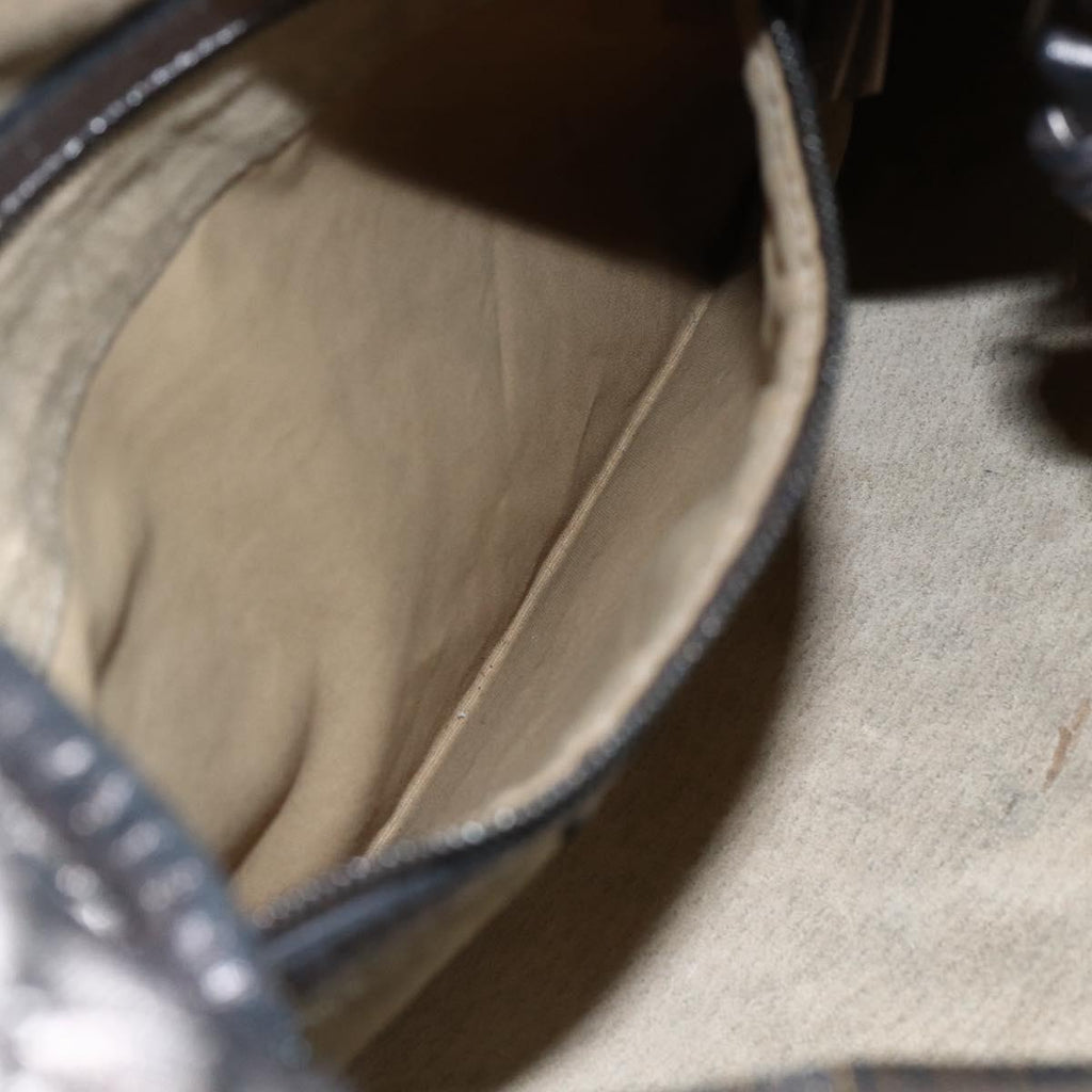 Bottega Veneta Gunmetal Hobo Bag