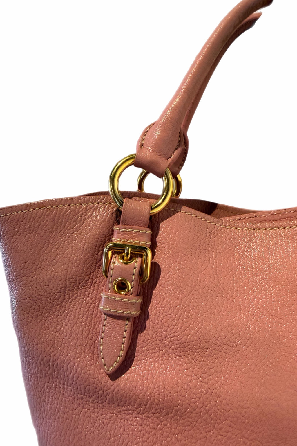 Miu Miu Pink Handbag