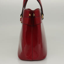 Load image into Gallery viewer, Gucci Red Horsebit Tote

