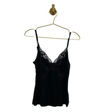 Load image into Gallery viewer, Dolce &amp; Gabbana Black Lace Top
