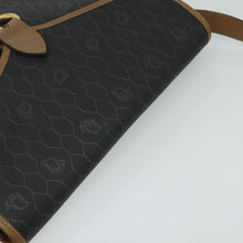 Load image into Gallery viewer, Dior Honeycomb Brown Crossbody

