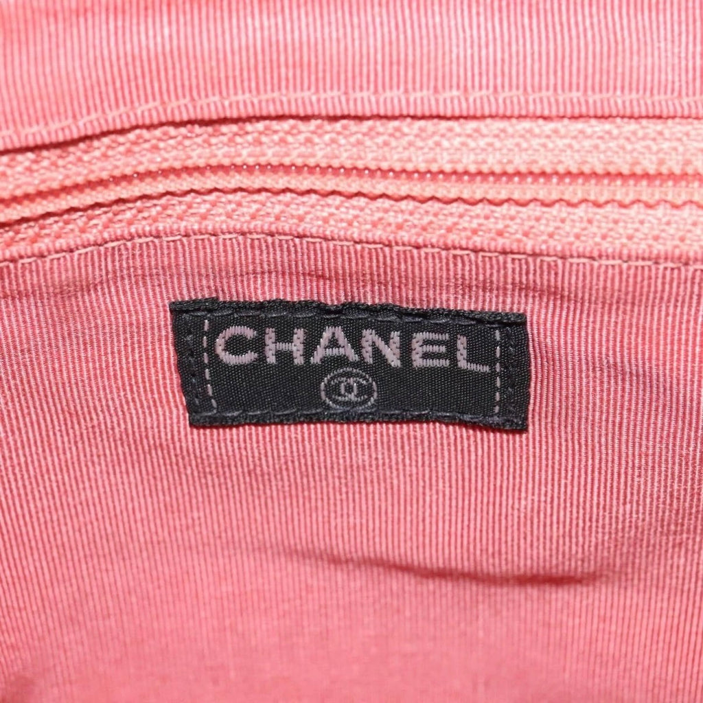 Chanel Red Suede Re-issue Flap Bag