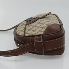 Load image into Gallery viewer, Gucci Brown Monogram Crossbody

