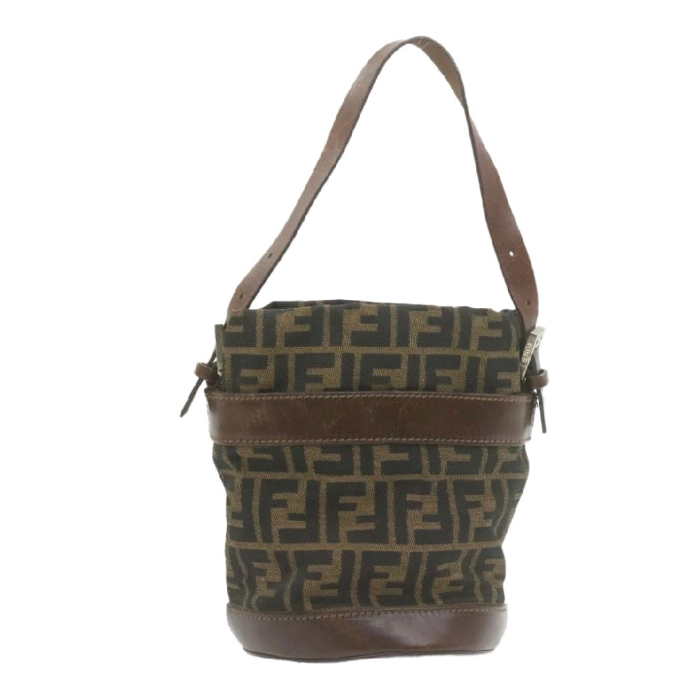 Fendi Mini Zucca Bucket Bag