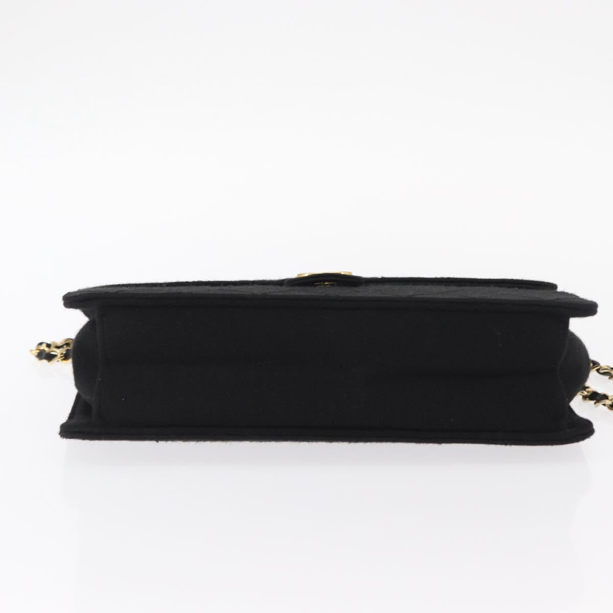 Chanel Black Flap Bag