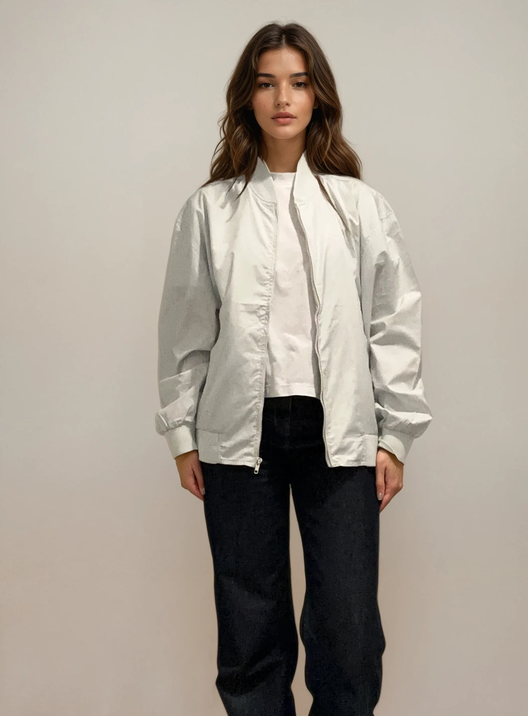 Dior Blue Bomber