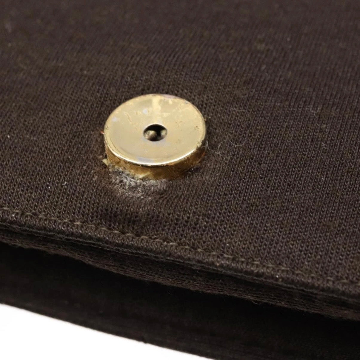 Chanel Brown Flap Bag