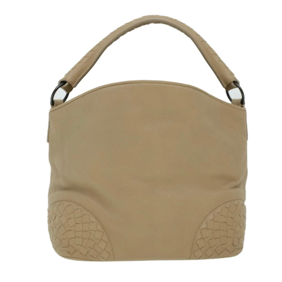 Bottega Veneta Tan Hobo Bag