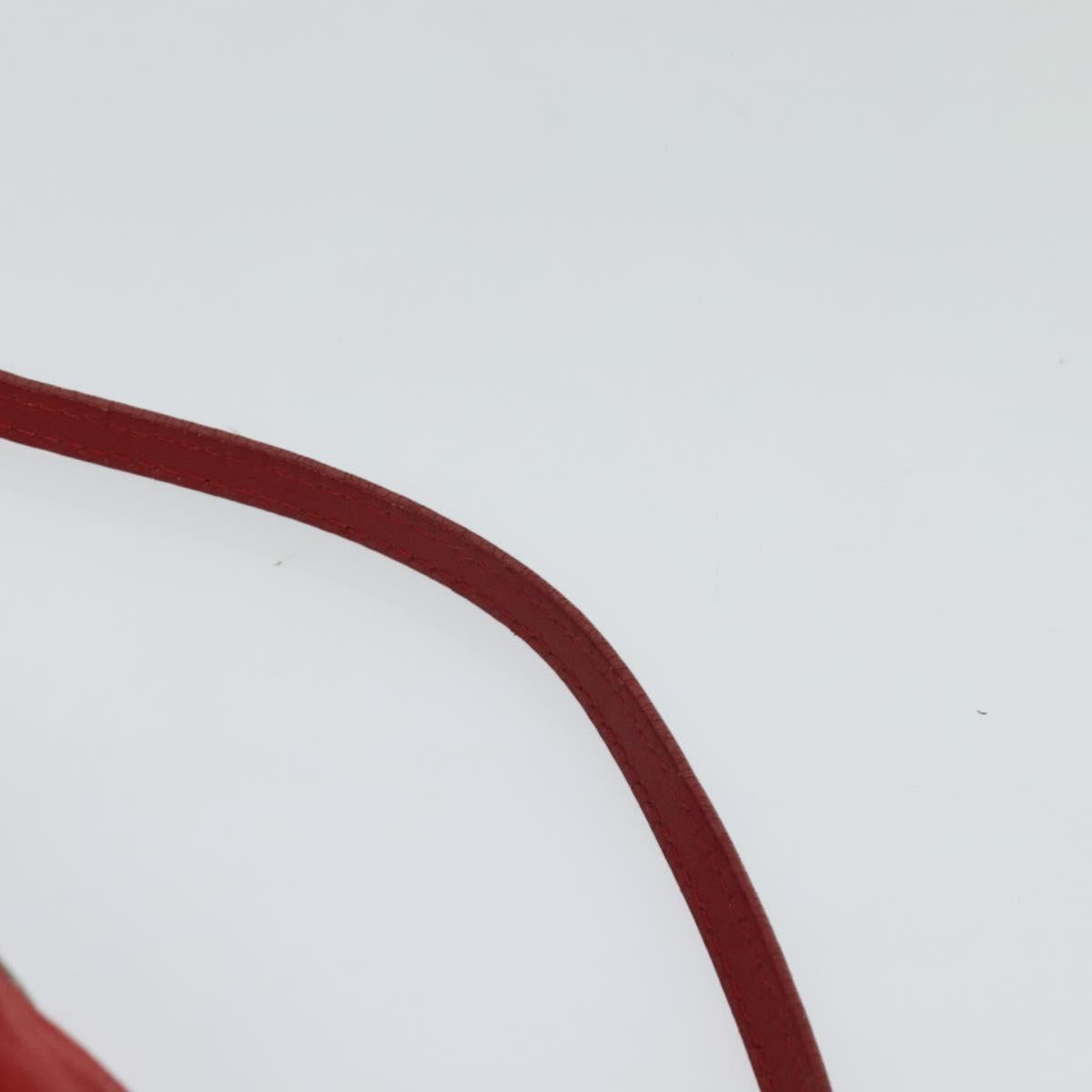 Gucci Red Boat Pochette