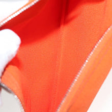 Load image into Gallery viewer, Prada Orange Canvas Tote

