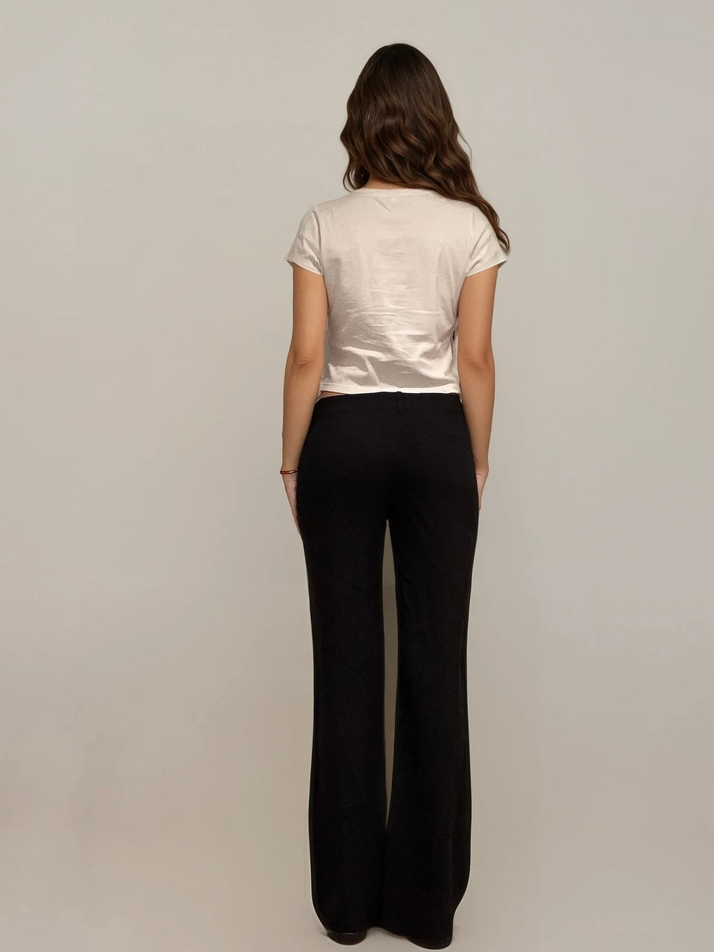 Chloe Black Trousers