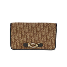 Load image into Gallery viewer, Dior Brown Trotter Shoulder Bag
