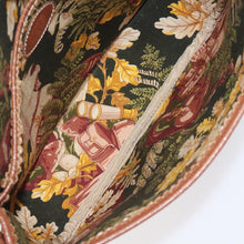 Load image into Gallery viewer, Loewe Cream and Brown Crossbody
