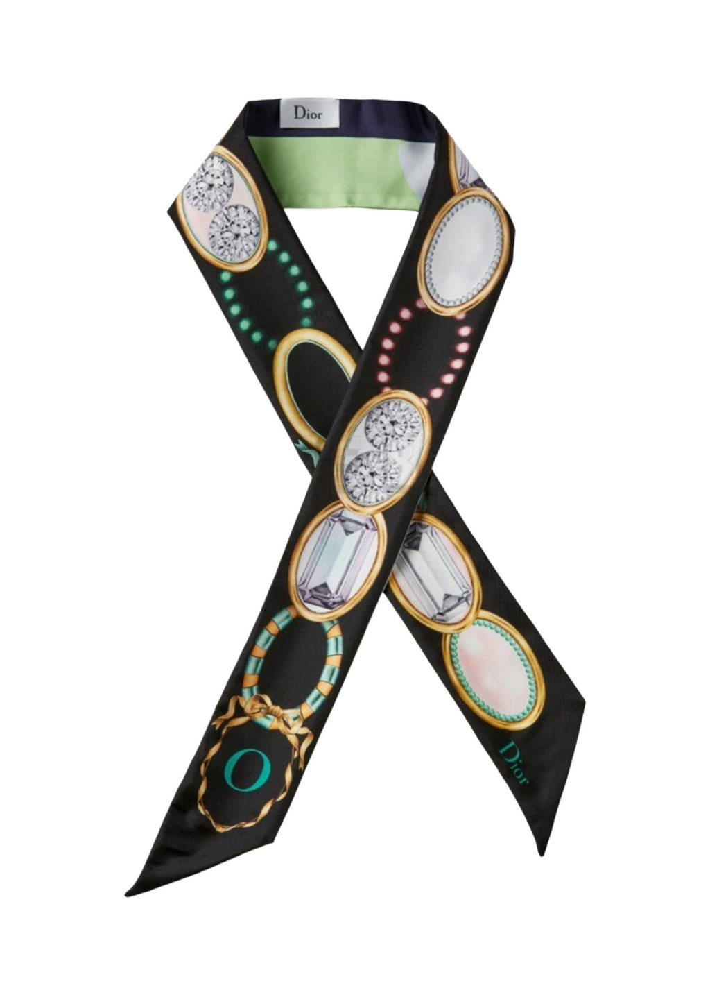 Dior Twilly Scarf