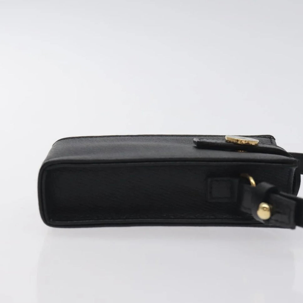 Chanel Mini Black Handbag