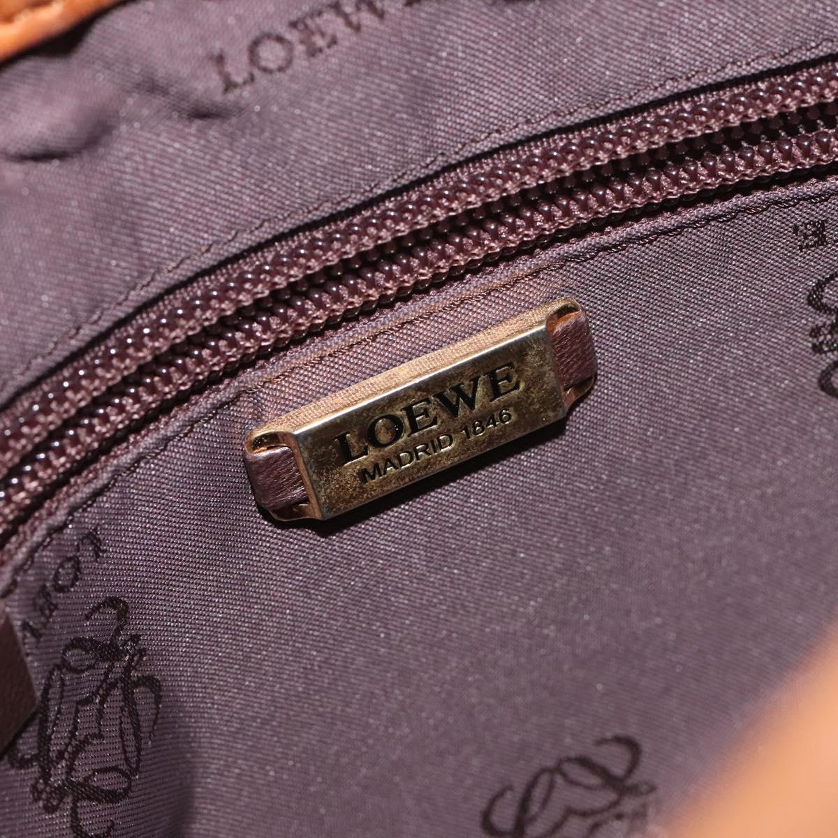 Loewe Brown Crossbody