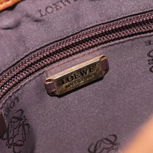 Load image into Gallery viewer, Loewe Brown Crossbody
