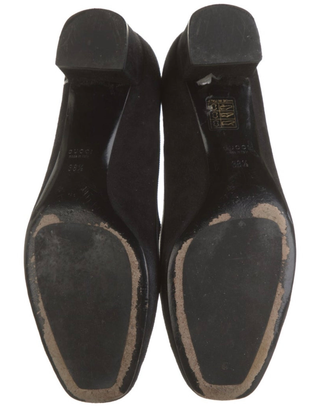 Gucci Horsebit Ballet Flats