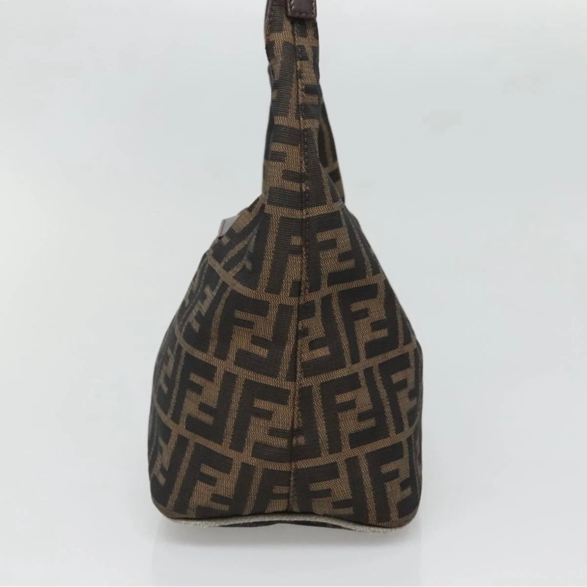 Fendi Zucca Baguette