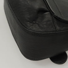 Load image into Gallery viewer, Fendi Black Leather Shoulder Bag

