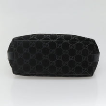 Load image into Gallery viewer, Gucci Tom Ford Black Monogram Shoulder Bag
