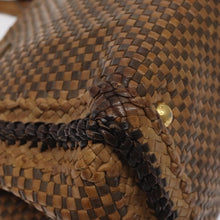 Load image into Gallery viewer, Prada Woven Leather Handbag
