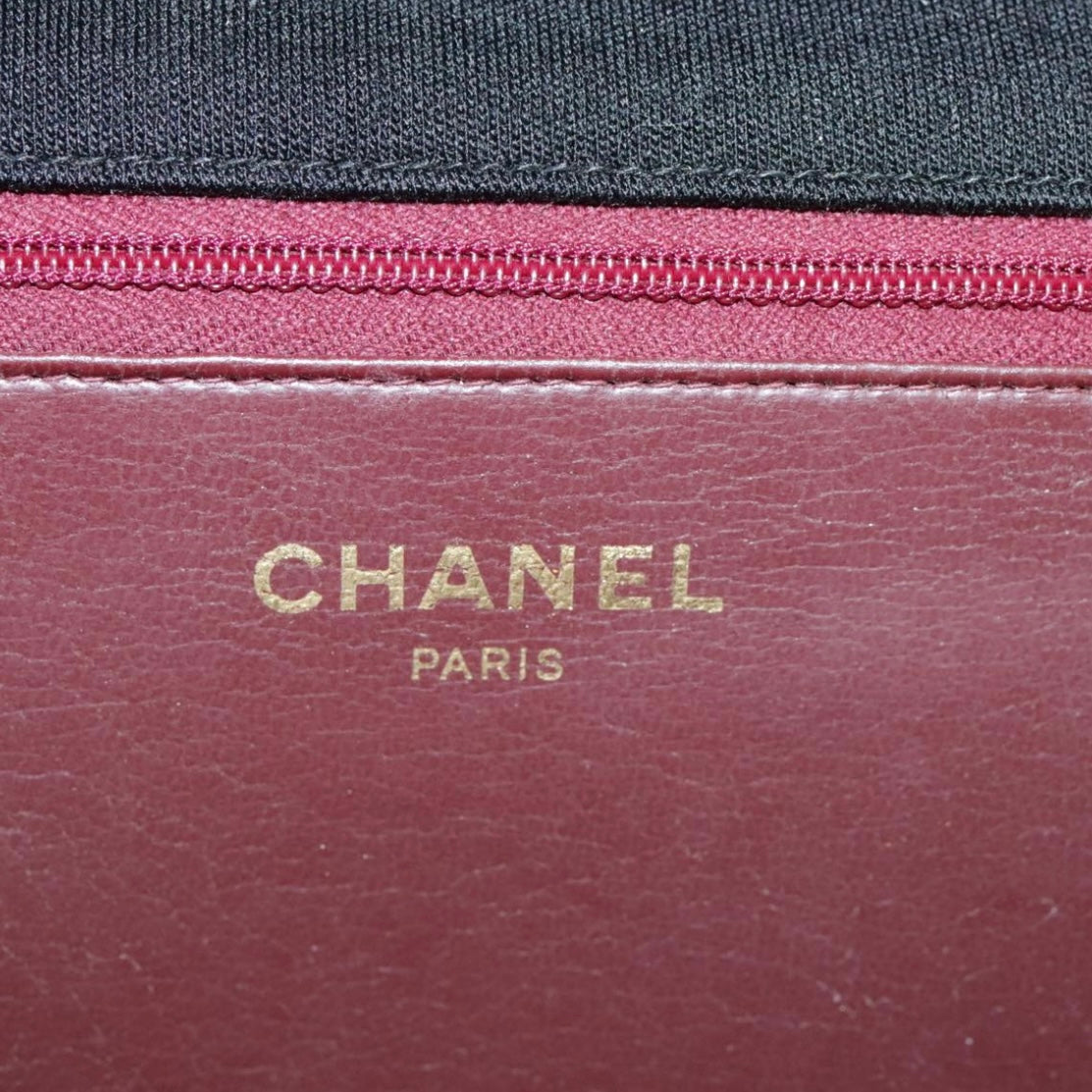 Chanel Black Flap Bag