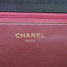 Load image into Gallery viewer, Chanel Black Flap Bag
