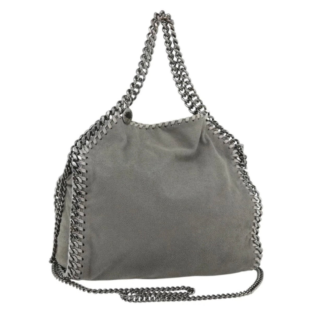 Stella McCartney Grey Tote